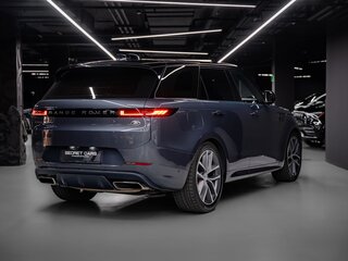 2022 Land Rover Range Rover Sport P400 MHEV III, серый, 11315000 рублей, вид 5