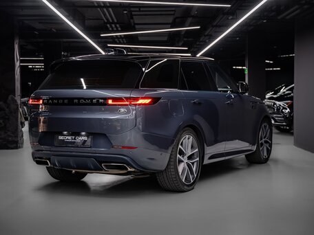 2022 Land Rover Range Rover Sport P400 MHEV III, серый, 11750000 рублей, вид 5