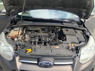 2012 Ford Focus III, серый, 630000 рублей, вид 2