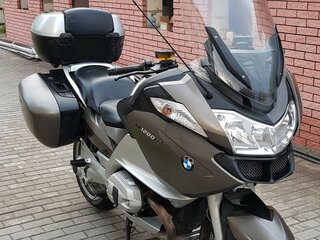 2010 BMW R 1200 RT, серый, 800000 рублей, вид 2