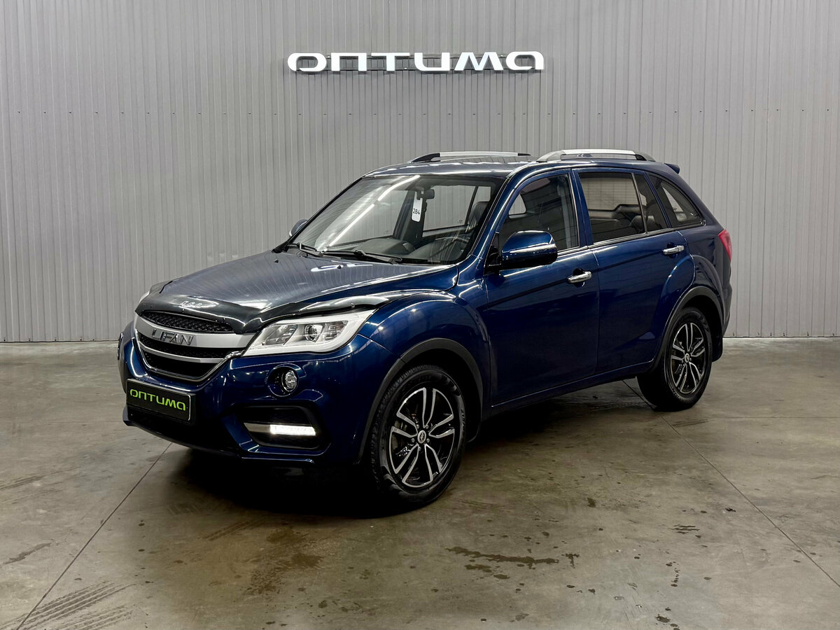 Открыть фотографии: Lifan X60 I Рестайлинг 2