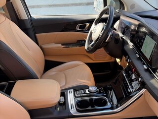 2021 Kia Carnival IV, белый, 3900000 рублей, вид 5