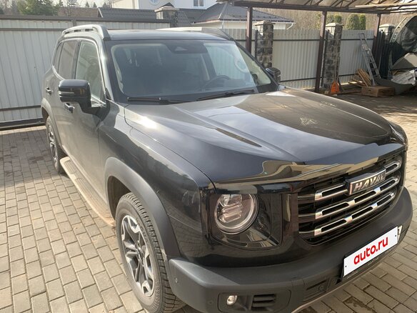 2023 Haval Dargo I, чёрный, 2494444 рублей - вид 5