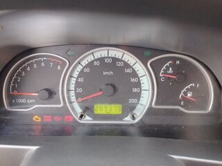 2009 Daewoo Nexia I Рестайлинг, зелёный, 150000 рублей, вид 5