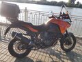 2013 KTM 1190 Adventure, оранжевый - вид 2