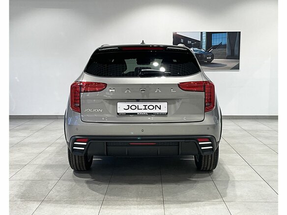 2026 Haval Jolion I Рестайлинг 2, серый - вид 4