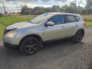 2009 Nissan Qashqai I, серебристый, 700000 рублей, вид 5