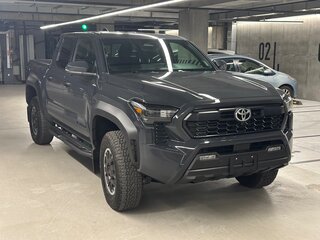 2024 Toyota Tacoma IV, серый, 9900000 рублей, вид 2