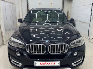 2016 BMW X5 35i III (F15), чёрный, 3999999 рублей, вид 1