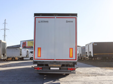 2024 Sotrans Wallaroo Steel, серебристый, 2880000 рублей, вид 5