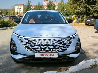2023 Omoda C5 I, голубой, 2550000 рублей, вид 2