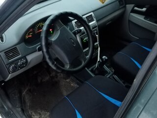 2011 Lada (ВАЗ) Priora I, зелёный, 360000 рублей, вид 5