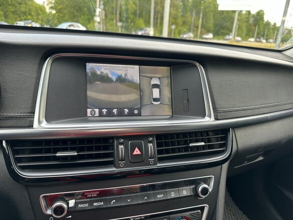 2017 Kia Optima IV, серебристый - вид 10