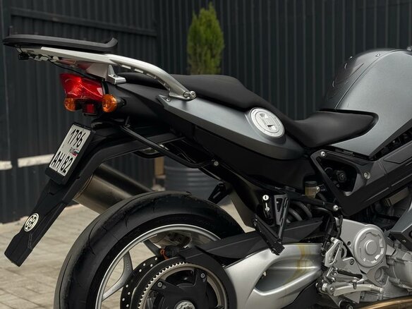2008 BMW F 800 ST, серый, 470000 рублей - вид 15