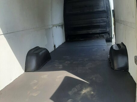 2008 Volkswagen Crafter, белый, 1100000 рублей, вид 4