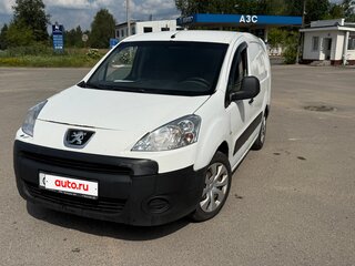 2012 Peugeot Partner II, белый, 400000 рублей, вид 1