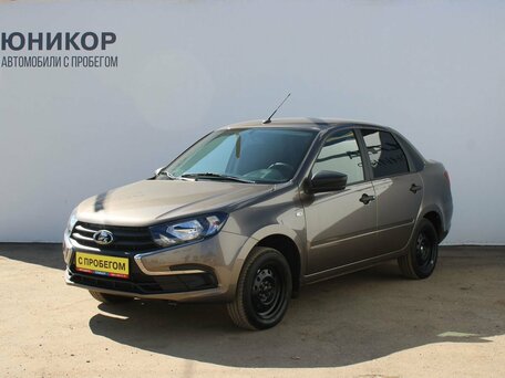 Lada (ВАЗ) Granta I Рестайлинг