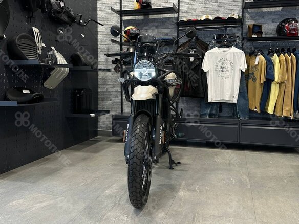 2026 Royal Enfield Himalayan, серебристый, 573000 рублей - вид 8