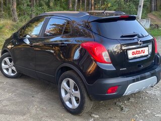 2013 Opel Mokka I, чёрный, 1000000 рублей, вид 3