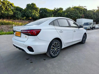 2023 Roewe i5 I Рестайлинг, белый, 789003 рублей, вид 5