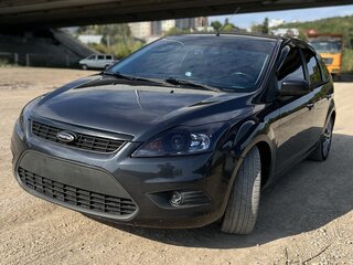 2011 Ford Focus II Рестайлинг, серый, 770000 рублей, вид 3