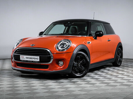 Mini Hatch III (F55/F56) Рестайлинг