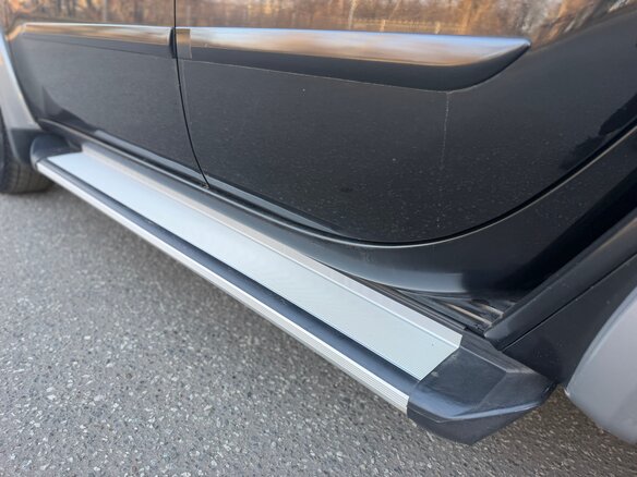 2012 Mitsubishi L200 IV, чёрный, 1420000 рублей - вид 5
