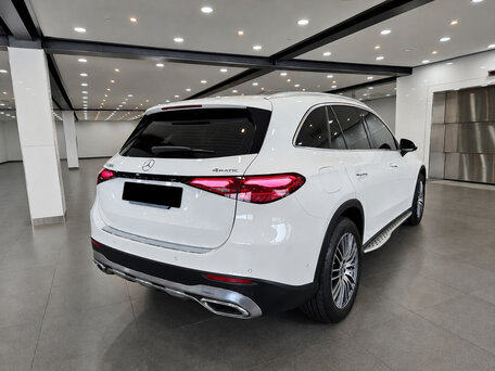 2024 Mercedes-Benz GLC 220 d II (X254), белый, 6562000 рублей, вид 4