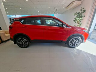 2026 Belgee X50+, красный, 2509990 рублей, вид 4