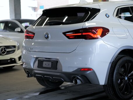 2020 BMW X2 sDrive20i I (F39), белый, 2280000 рублей, вид 4
