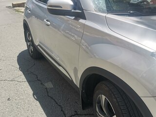 2024 Chery Tiggo 4 Pro I Рестайлинг, серый, 2100000 рублей, вид 3