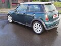 2004 Mini Hatch Cooper S I (R50), зелёный, 450000 рублей - вид 9