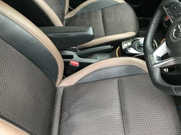 2018 Nissan Note e-Power II Рестайлинг, белый, 1375000 рублей - вид 4