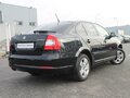 2012 Skoda Octavia Czech market II (A5) Рестайлинг, чёрный - вид 2