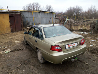 2010 Daewoo Nexia I Рестайлинг, золотистый, 150000 рублей, вид 4