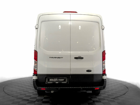 2021 Ford Transit, белый, 2465000 рублей - вид 5
