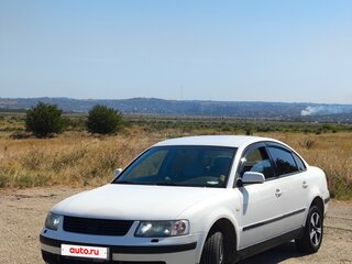 1999 Volkswagen Passat B5, белый, 350000 рублей, вид 3