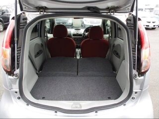 2007 Mitsubishi i, чёрный, 700000 рублей, вид 5