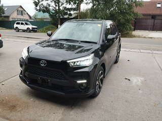 2022 Toyota Raize I, чёрный, 1990000 рублей, вид 2