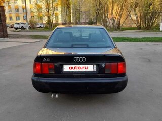 1997 Audi A6 I (C4), синий, 240000 рублей, вид 4