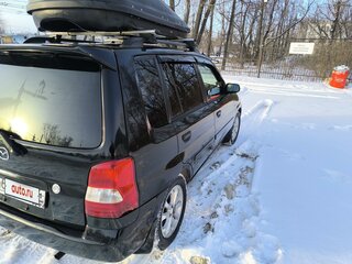 2000 Mazda Demio I (DW), чёрный, 500000 рублей, вид 3