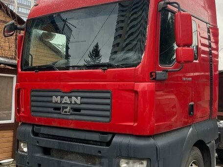 2008 MAN 18, пурпурный, 2999999 рублей, вид 5