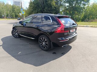 2020 Volvo XC60 II, чёрный, 4500000 рублей, вид 5