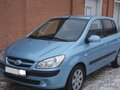 2008 Hyundai Getz I, голубой