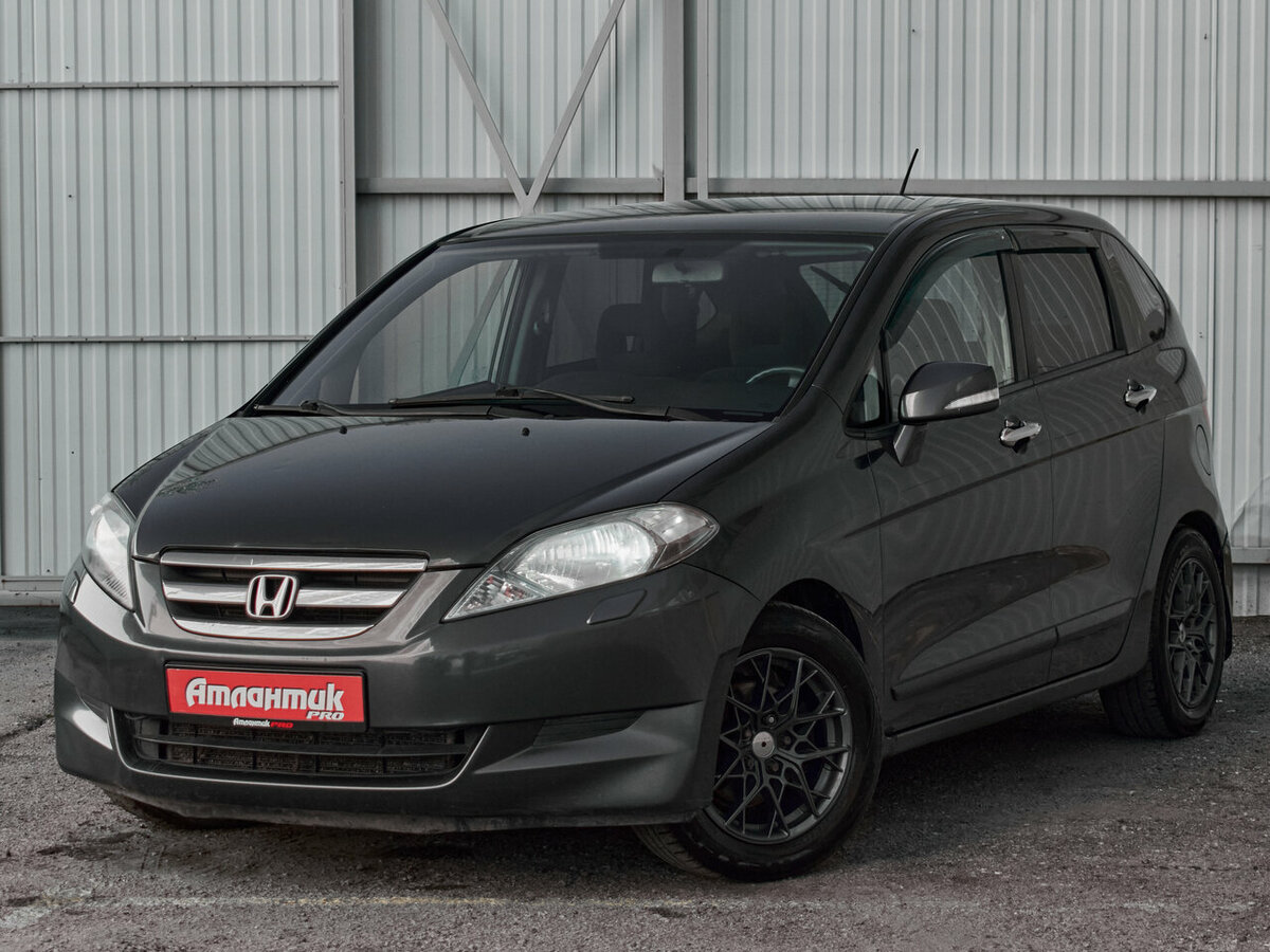 Открыть фотографии: Honda FR-V