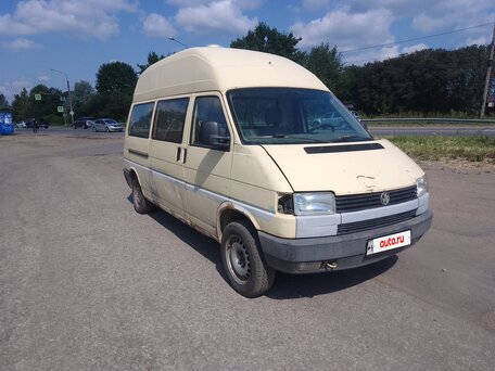 1992 Volkswagen Transporter, бежевый, 250000 рублей, вид 1