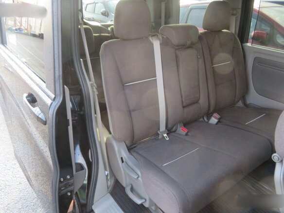 2015 Honda Stepwgn V, чёрный, 1750000 рублей - вид 5