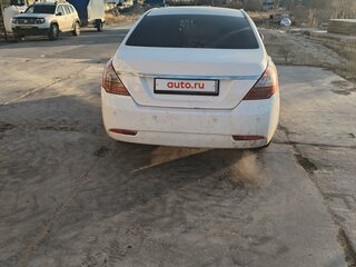 2013 Geely Emgrand EC7, белый, 456000 рублей, вид 2