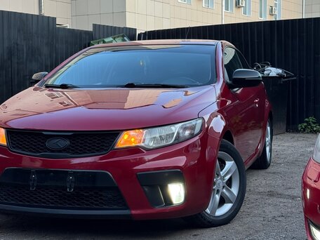 2013 Kia Cerato Koup II, красный, 780000 рублей, вид 1