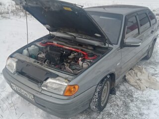 2011 Lada (ВАЗ) 2114, серый, 350000 рублей, вид 2